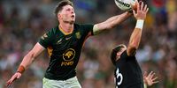 South Africa v New Zealand