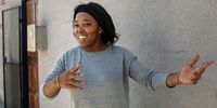 Sharon Mbonani, who was born in Secunda, is challenging Sasol over its emissions.