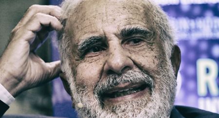 After the Bell: Icahn Enterprises — I just can’t