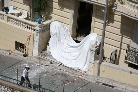 Monaco blast suspect is a woman, was spotted in Germany