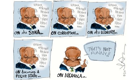 CARTOON: Jerm Attack