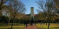 Rhodes University, Image: Chris Marais