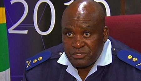 Op-Ed: Ntlemeza's appointment as head of the Hawks is absurd