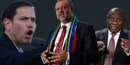 Ramaphosa assures SA shouldn’t have sleepless nights over US envoy expulsion