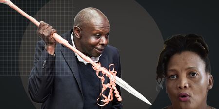 Fear and loathing in MK as Hlophe and Phadi face off over sexual harassment claims, defamation