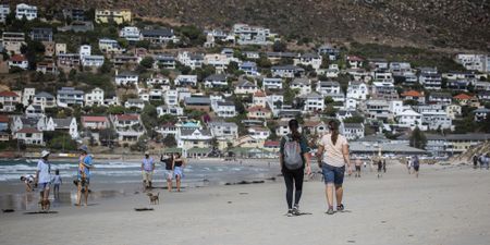 Sewage pollution closes yet another South African beach, this time in Cape Town