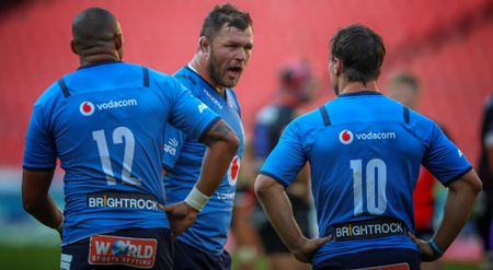 Pain for Duane: Boks sweating over Vermeulen injury before British & Irish Lions series
