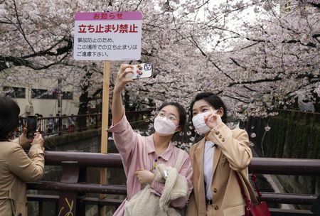 Japan to lift Covid-19 entry ban for 106 countries including U.S.