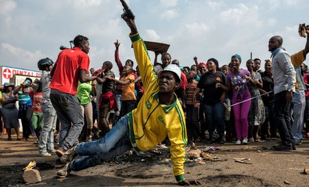 GroundUp: Protests spread across southern Johannesburg