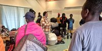 The day the buses left: Confronting xenophobia and rediscovering our humanity