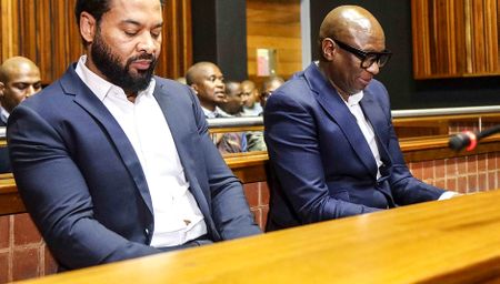 Batohi to review Chauke's decision to drop corruption charges against Kodwa