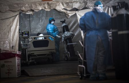 Gauteng doctors on second wave: ‘Our health system is overwhelmed — we are traumatised for life’