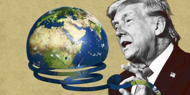 Trump’s shredding of international law sets a dangerous precedent