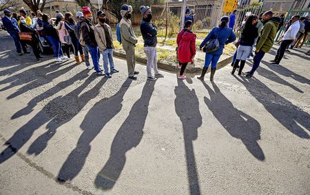 Over-60s handed R100 voucher incentive to get jab in November