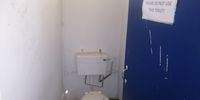 Many of the toilets do not work. (Photo: Mkhuseli Sizani)