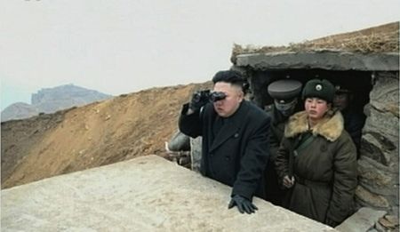 North Korea frees three US detainees ahead of Trump summit