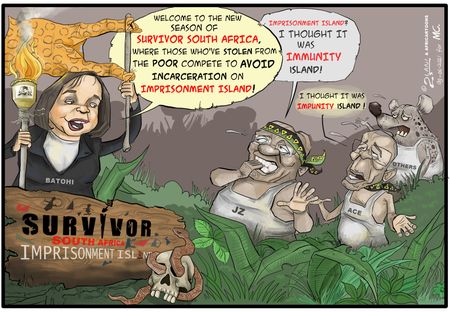 Survivor South Africa