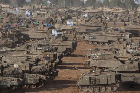 Israel Sees Seven More Months of Fighting to Defeat Hamas
