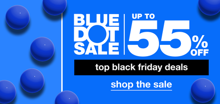 The day of retail days is here - Black Friday has officially started