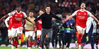 Soccer-UCL moments 