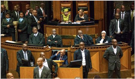 Parliament vs. media: State security says it might signal jam again in future