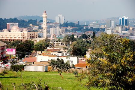 Uganda: not a particularly gay place to be right now