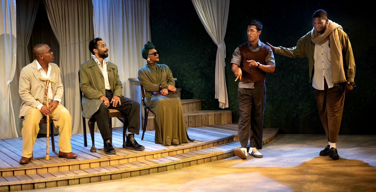 Reality check — a meta take on Chekhov’s stupid effing seagull
