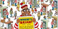Where’s Brian?