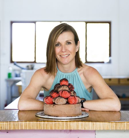 The Unlikely Story of the Ice Cream Queen of KZN