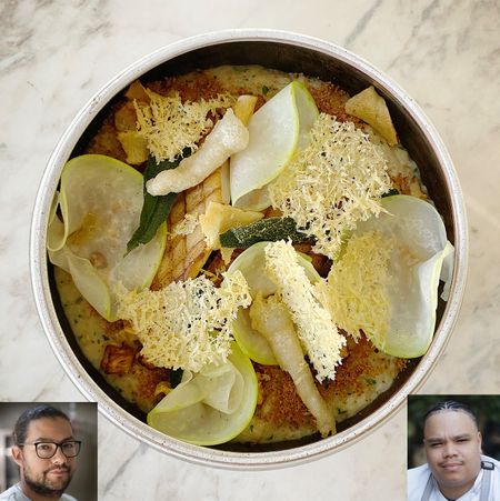 A Houghton restaurant that’s ‘rizz’ and rising in the foodie consciousness