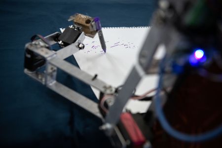 Artificial intelligence is getting better at writing, and universities should worry about plagiarism