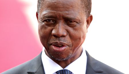 Political burial row — former Zambian president Edgar Lungu snubs incumbent from the grave