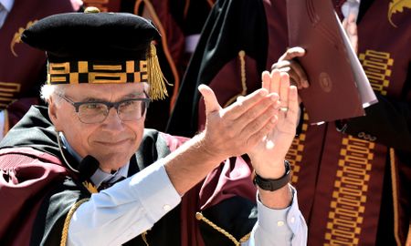 Stellenbosch University to probe ‘grave’ claims of nepotism against vice-chancellor De Villiers