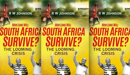 RW Johnson’s hard sell on SA’s 'impending' demise