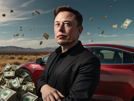 Elon Musk and the R1-trillion payout package — a matter of one individual’s worth
