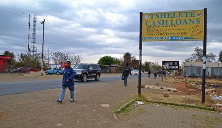 Garnishee system: wide-open to abuse