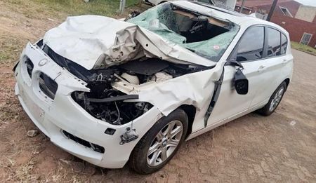 24-year-old arrested after horror crash kills six as BMW ploughs into pedestrians