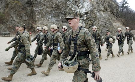 US Army: fundamental to the corps