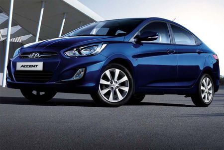 Hyundai Accent 1.6 GLS: An unexpected hero
