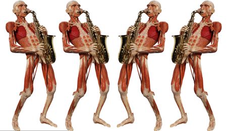 Squeamish? Corpse you aren't!