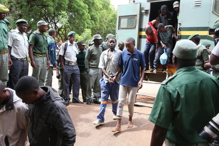 Mnangagwa back in Zimbabwe, vows to probe protest crackdown