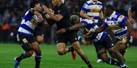 Rugby's Greatest Rivalry: DHL Stormers v New Zealand