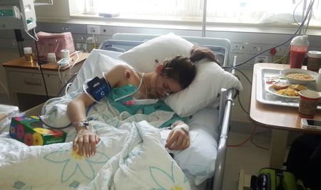 Jenna’s story: Every breath counts