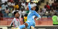 Soccer-Bafana goalkeepers