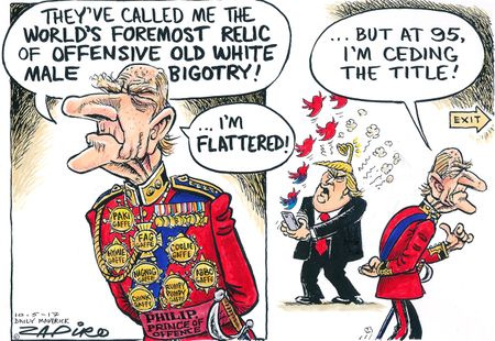 Prince of Offence
