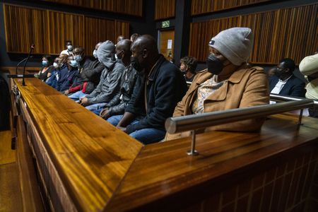 Bail granted to three accused in police PPE corruption case