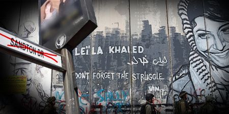Conflict over renaming Joburg’s Sandton Drive after Palestinian activist Leila Khaled