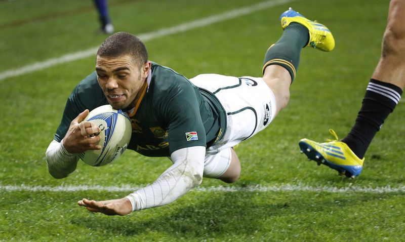 Rugby: Fresh out the Boks – the latest announcement