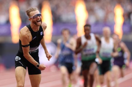 Kerr’s mile world record: The sporting achievement of the year that went almost unnoticed