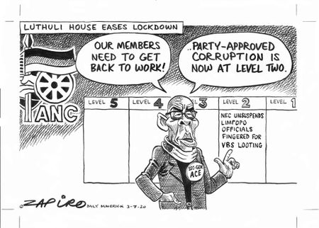 Business As Usual